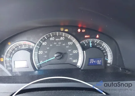 2014 Toyota Camry Se из США, поврежденный, VIN 4T1BF1FK3EU751336